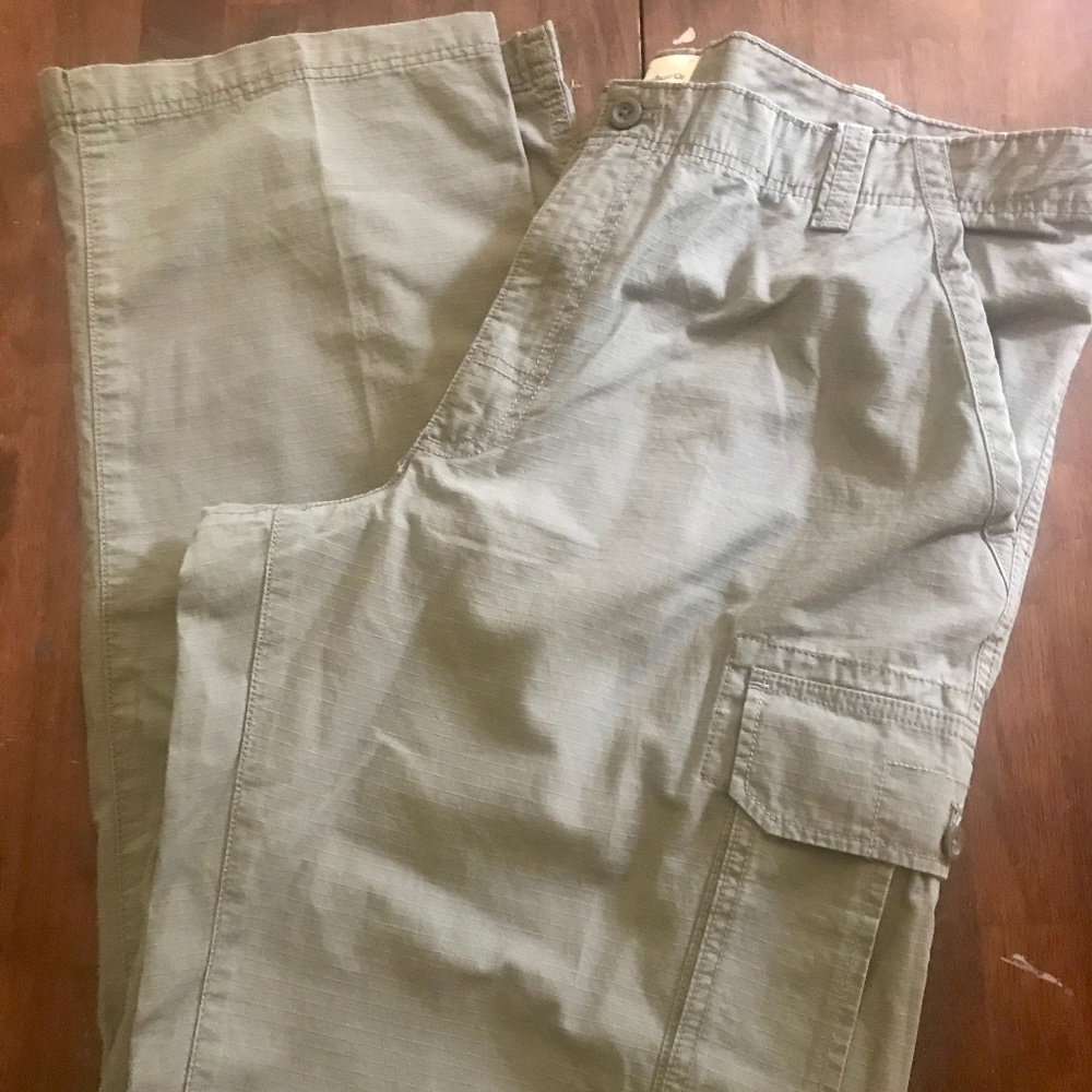 GH Bass NWT Men's Outdoor Pants /38 x 34